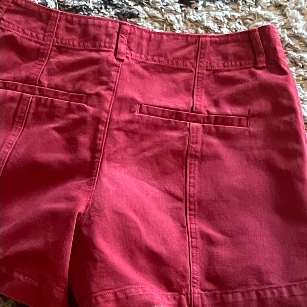 NWOT Universal Thread Women's Red Shorts - Picture 5 of 6